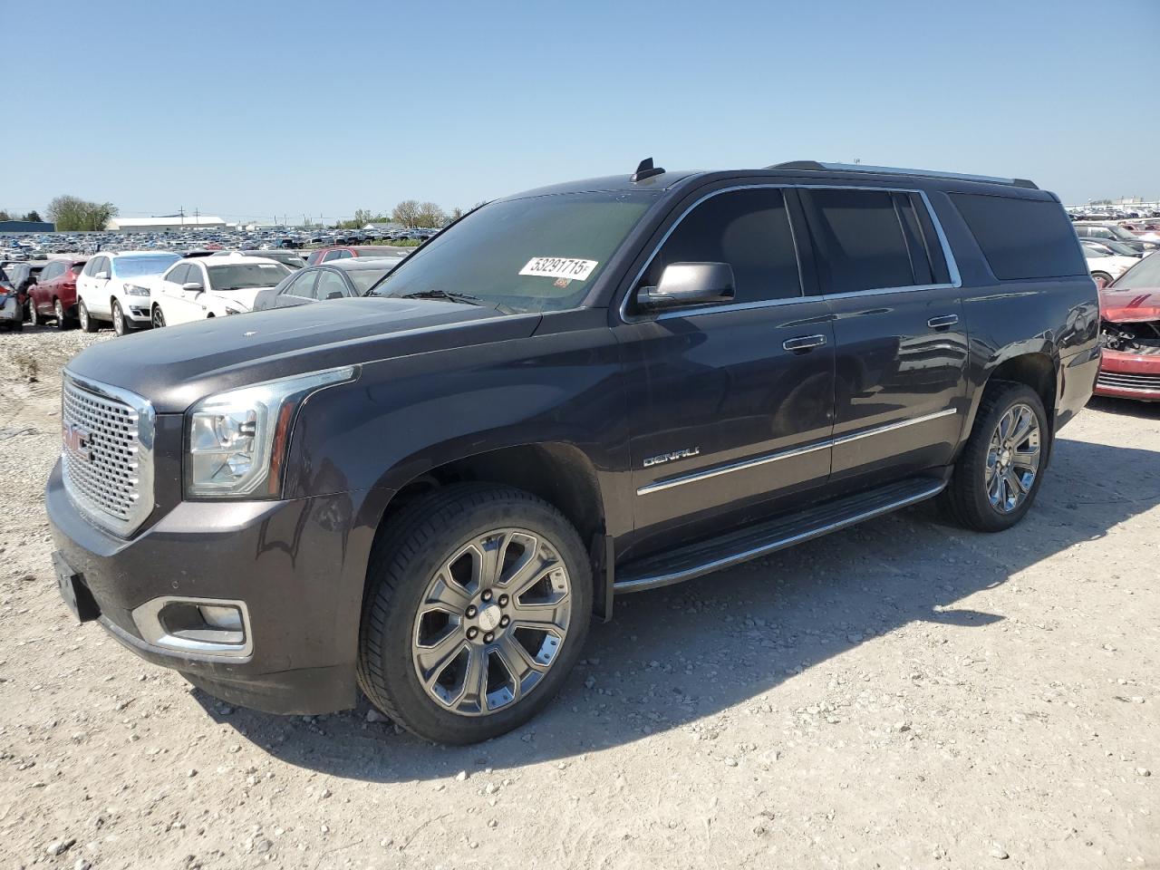 GMC YUKON DENALI