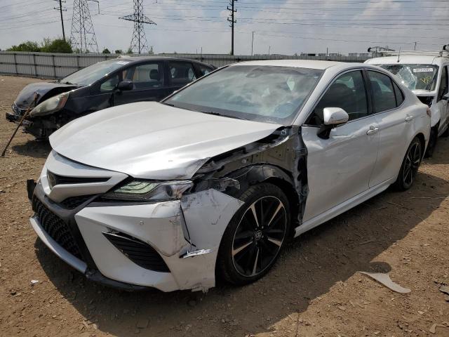Vin: 4t1b61hk1ju148621, lot: 54544965, toyota camry xse 2018 img_1