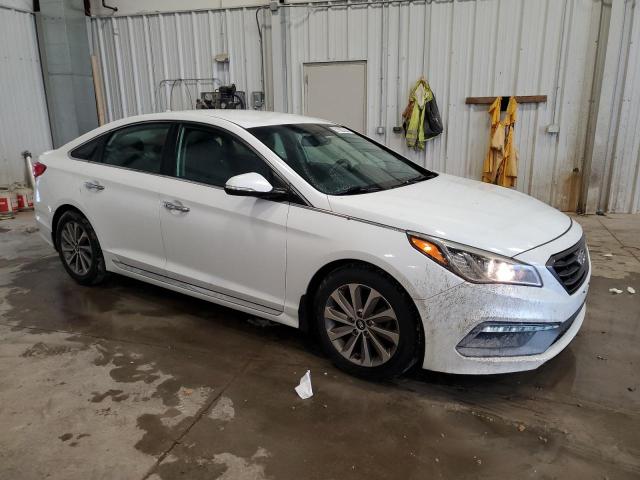 2015 HYUNDAI SONATA SPO - 5NPE34AF6FH214381