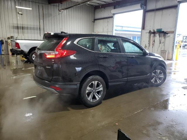 HONDA CR-V LX 2019 black  gas 2HKRW6H34KH219847 photo #4