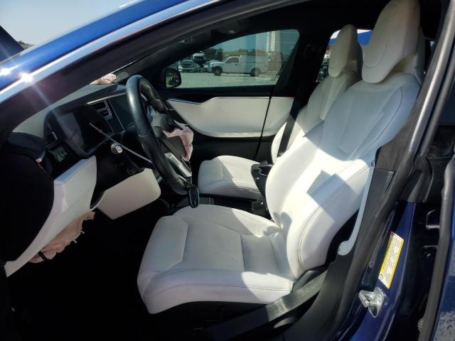 2017 TESLA MODEL S - 5YJSA1E25HF215893