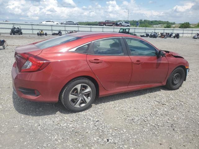 Vin: 19xfc2f61le024036, lot: 56090685, honda civic lx 20203