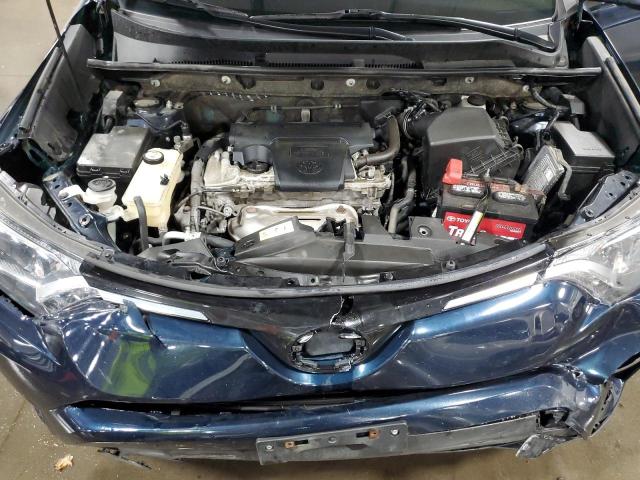 2017 TOYOTA RAV4 LE - JTMBFREV6HJ165878