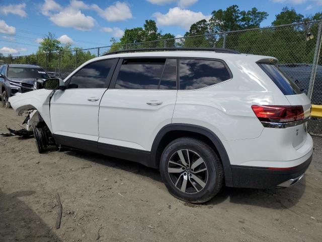 Vin: 1v2lp2ca3mc513383, lot: 56131345, volkswagen atlas se 20212