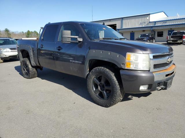 Vin: 3gcrkte32ag120823, lot: 55219415, chevrolet all models k1500 ltz 20104