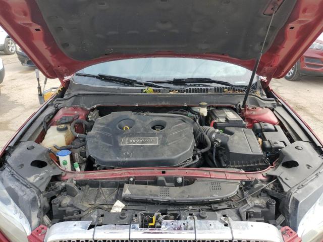 2017 LINCOLN MKZ RESERV - 3LN6L5F96HR618810