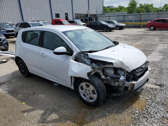 2016 CHEVROLET SONIC LS 1G1JA6SH1G4112678