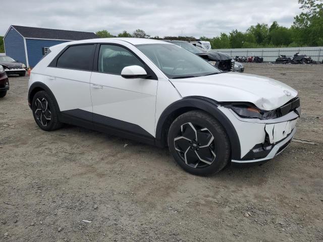 Vin: km8knddf8ru270658, lot: 57147555, hyundai ioniq sel 20244