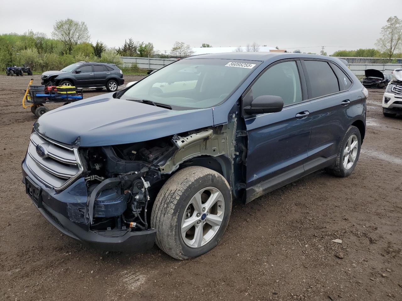 FORD EDGE SE