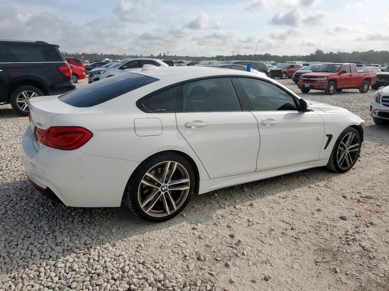 BMW 4 SERIES GRAN COUPE GRAN COUPE