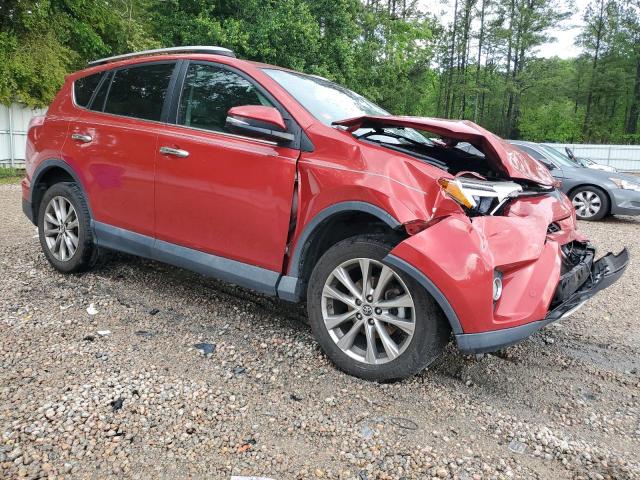 Vin: 2t3yfrev7gw298403, lot: 55730025, toyota rav4 limited 20164