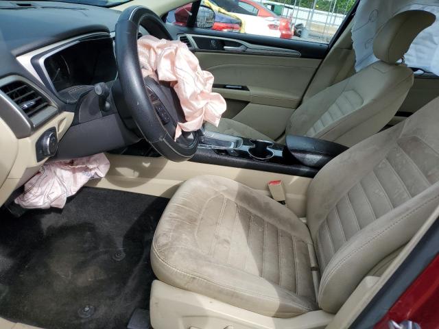 2015 FORD FUSION SE - 1FA6P0H73F5108363