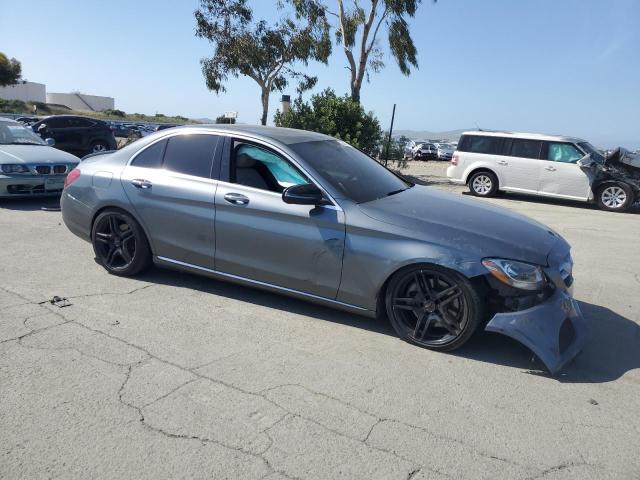 Vin: 55swf4jb4ju254151, lot: 55537235, mercedes-benz c-class 300 20184