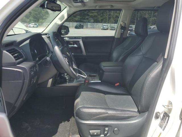 2022 TOYOTA 4RUNNER LI JTEKU5JR5N5985828