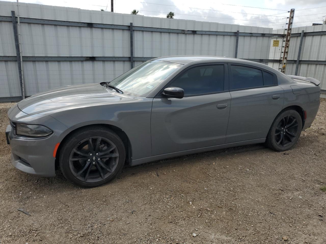 DODGE CHARGER SXT