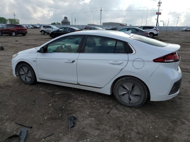 Vin: kmhc75lc0lu186434, lot: 58251755, hyundai ioniq se 20202