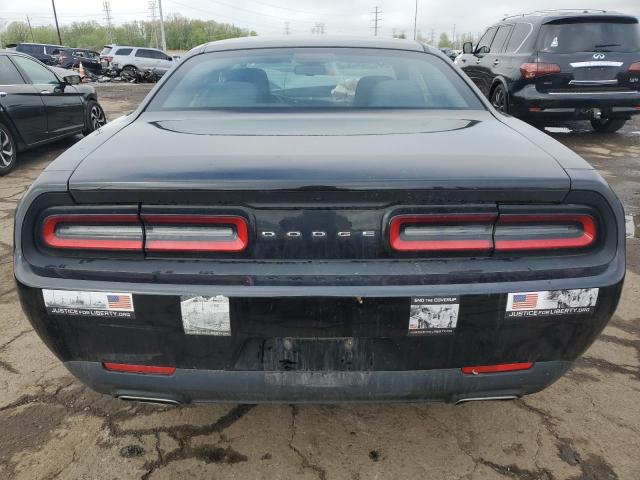 2016 DODGE CHALLENGER - 2C3CDZAG4GH300068