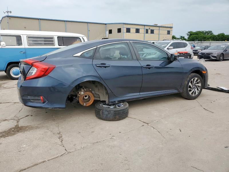 2016 HONDA CIVIC EX 19XFC2F76GE023219