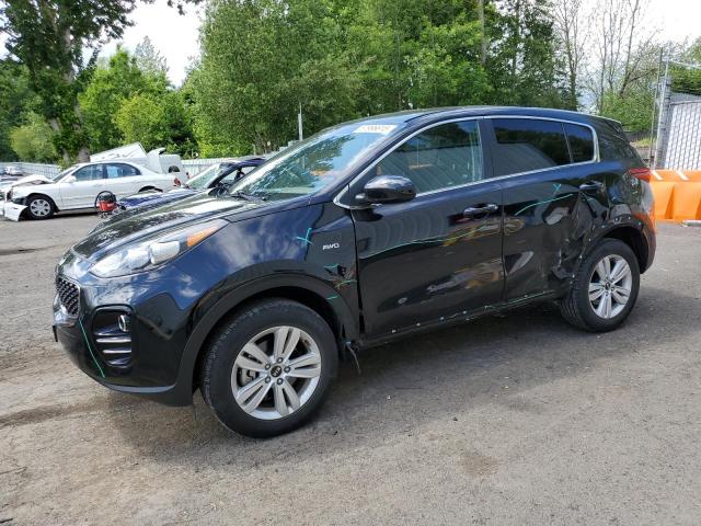 KIA SPORTAGE L