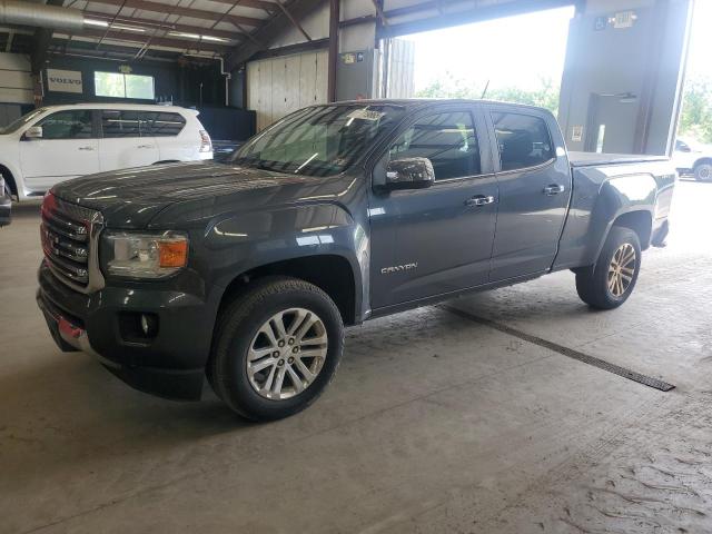 GMC CANYON SLT