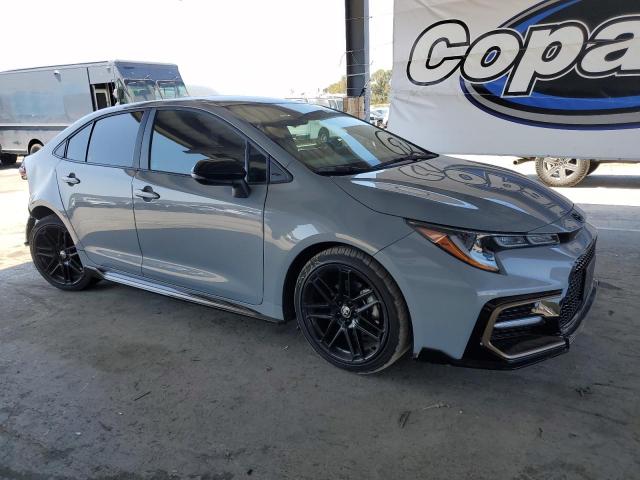 Vin: 5yfm4mce0np135741, lot: 56170865, toyota corolla se 20224