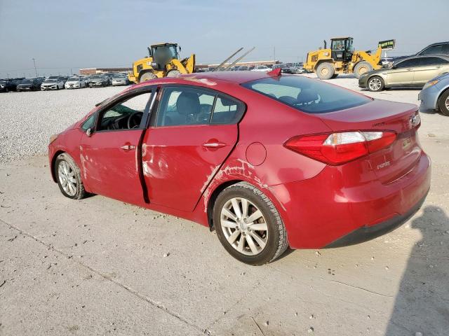 2016 KIA FORTE LX KNAFX4A6XG5443119