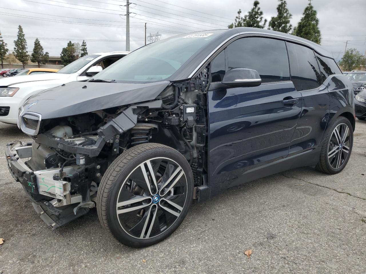 BMW I3 REX
