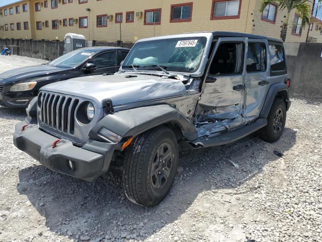 JEEP WRANGLER U