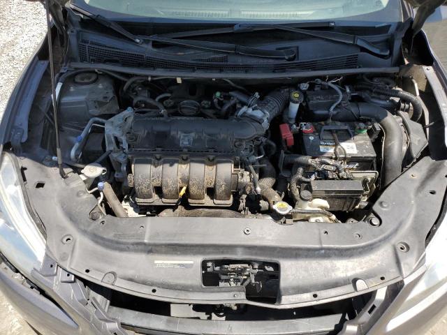 2015 NISSAN SENTRA S - 3N1AB7AP4FY228894
