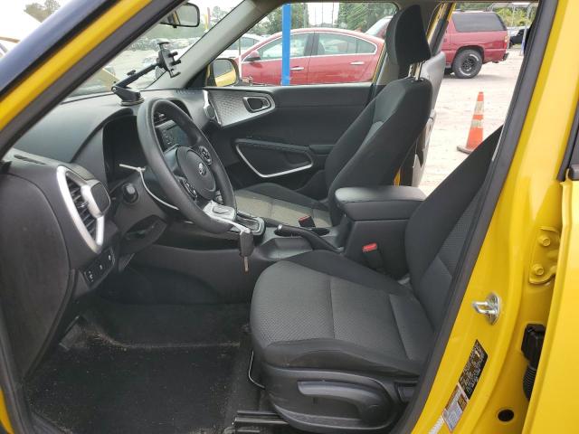 2020 KIA SOUL LX - KNDJ23AU5L7119398