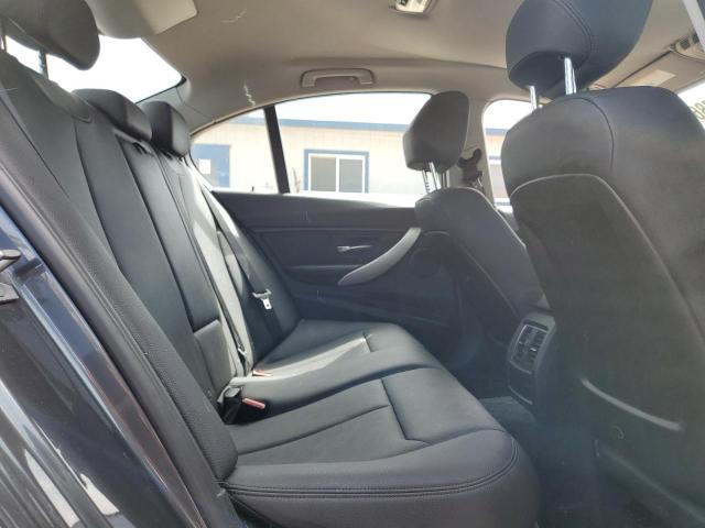 2017 BMW 320 I - WBA8E1G34HNU15828
