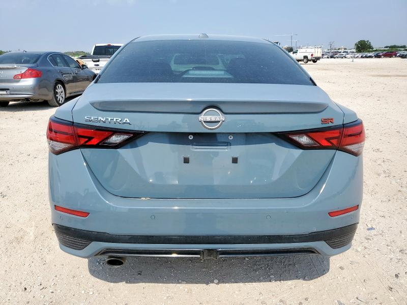 2024 NISSAN SENTRA SR 3N1AB8DV2RY327363