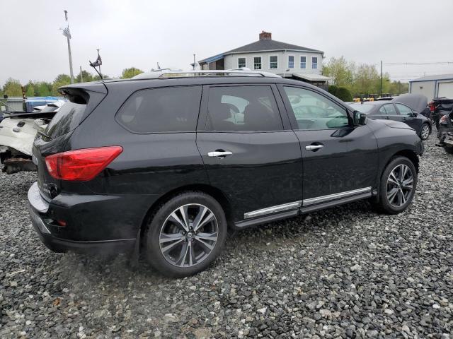2018 NISSAN PATHFINDER - 5N1DR2MM7JC664789