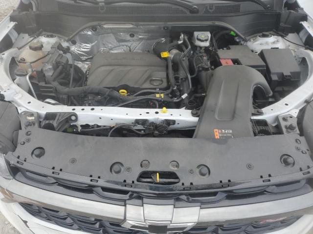 2025 CHEVROLET TRAX 2RS - KL77LJEP5SC013438