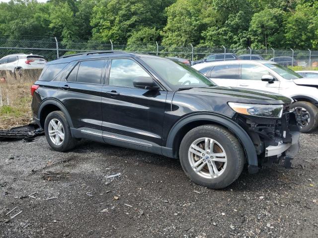 Vin: 1fmsk8dh7pgb18528, lot: 59124775, ford explorer xlt 20234