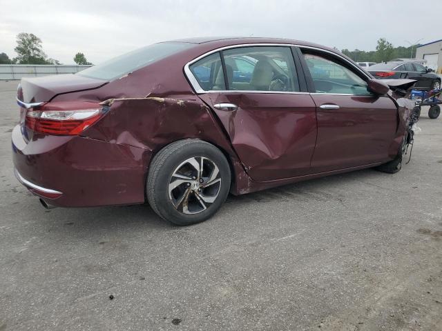 Vin: 1hgcr2f35ha282854, lot: 55907555, honda accord lx 20173
