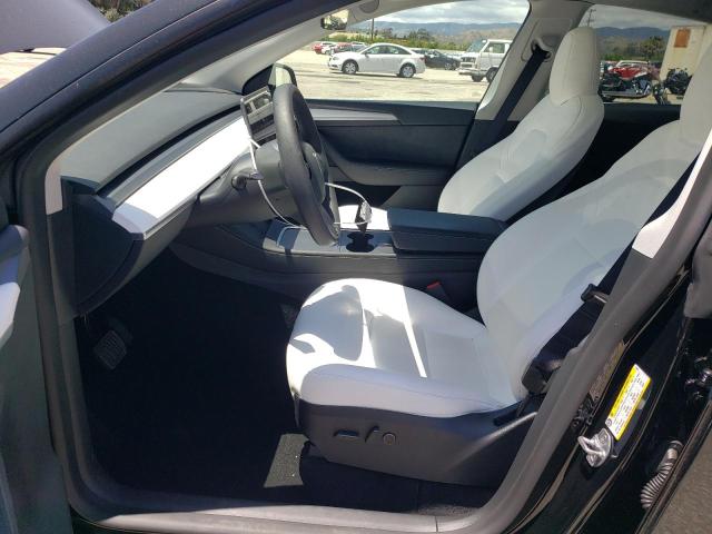 2025 TESLA MODEL Y 7SAYGDED4SF278943