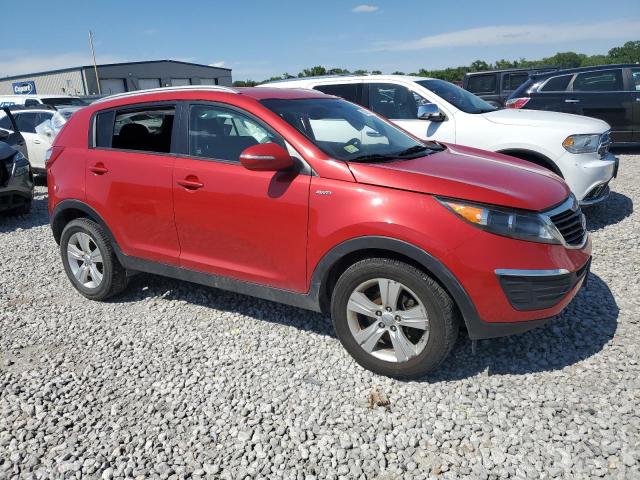 Vin: kndpbca22c7345293, lot: 58302045, kia sportage lx 20124