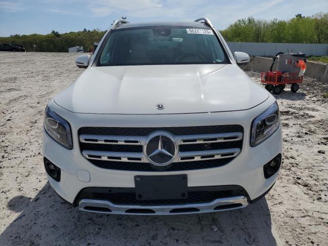 2022 MERCEDES-BENZ GLB 250 4M - W1N4M4HB6NW190371