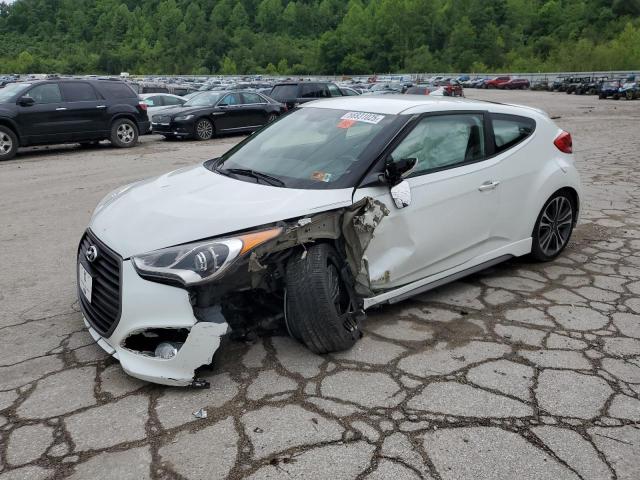 Vin: kmhtc6ae6gu299803, lot: 56931025, hyundai veloster turbo 2016 img_1
