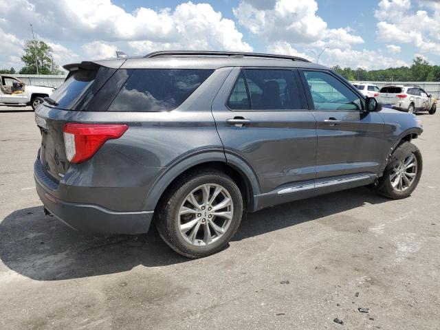 Vin: 1fmsk7dh2lgc21120, lot: 57502825, ford explorer xlt 20203