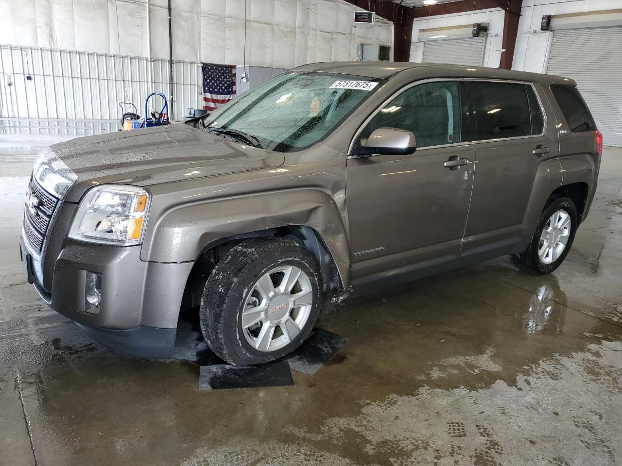  Salvage GMC Terrain