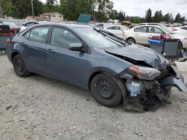 Vin: 2t1burhe6hc851643, lot: 57140965, toyota corolla l 20174