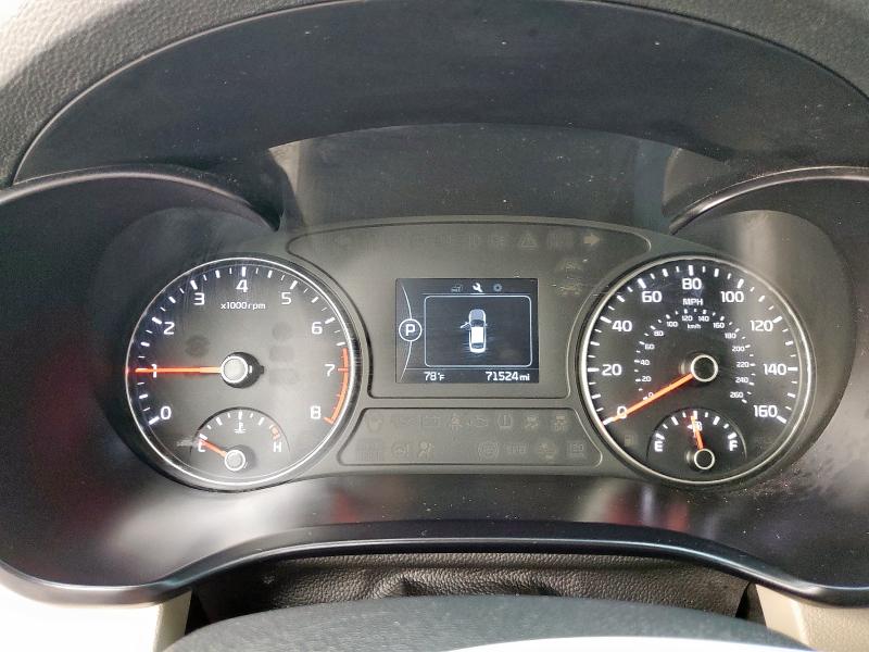 2016 KIA OPTIMA LX 5XXGT4L30GG106556