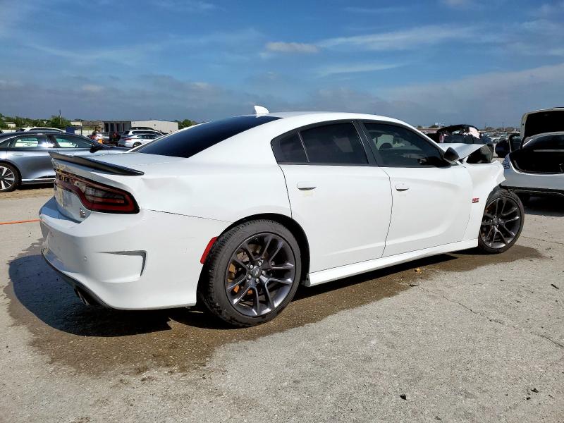 Vin: 2c3cdxgj0ph608488, lot: 55165565, dodge charger scat pack 20233