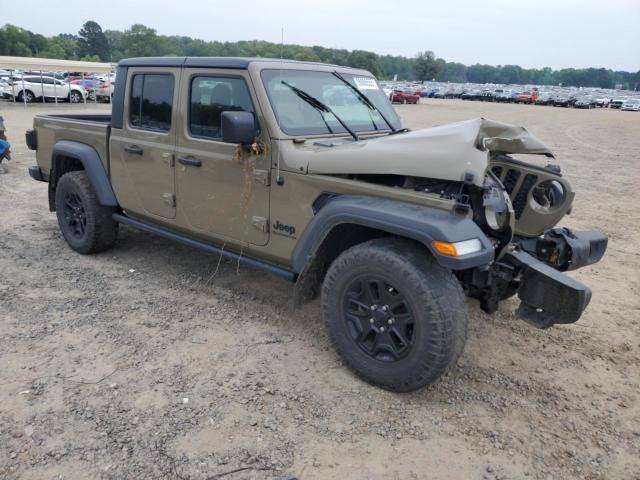Vin: 1c6hjtag6ll160925, lot: 56888555, jeep gladiator sport 20204