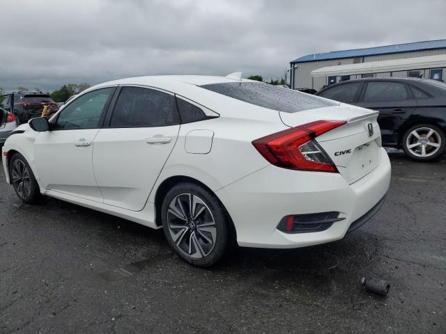 Vin: 2hgfc1f76gh651605, lot: 56227455, honda civic exl 20162