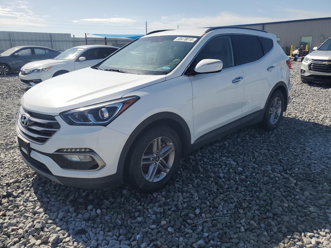 HYUNDAI SANTA FE S