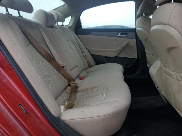 2016 HYUNDAI SONATA SE - 5NPE24AFXGH389107
