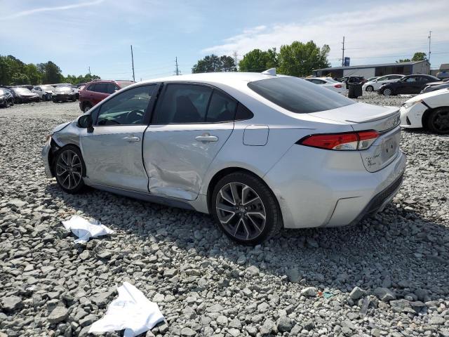 Vin: 5yfs4rce9lp056330, lot: 56023945, toyota corolla se 20202